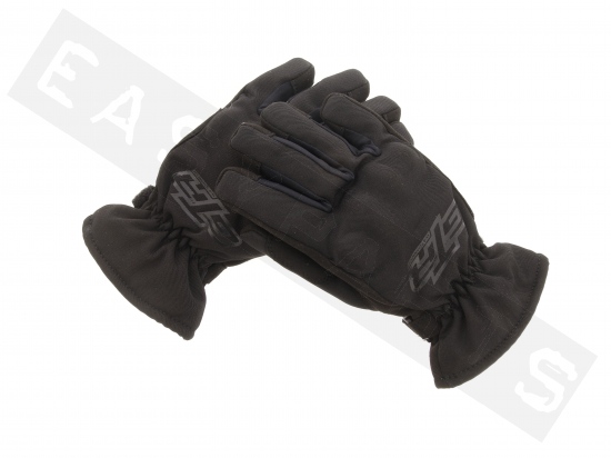 Gloves 4 Seasons NOEND GTR (cert. EN 13594:2015) black kids